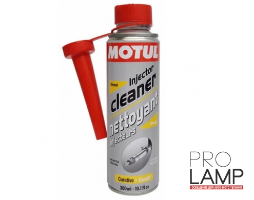 MOTUL Injector Cleaner Diesel - 0.3 л.