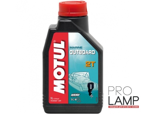 MOTUL OUTBOARD 2T - 1 л.