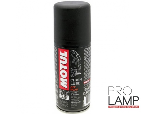 MOTUL C3 Chain Lube Off Road - 0.1 л.